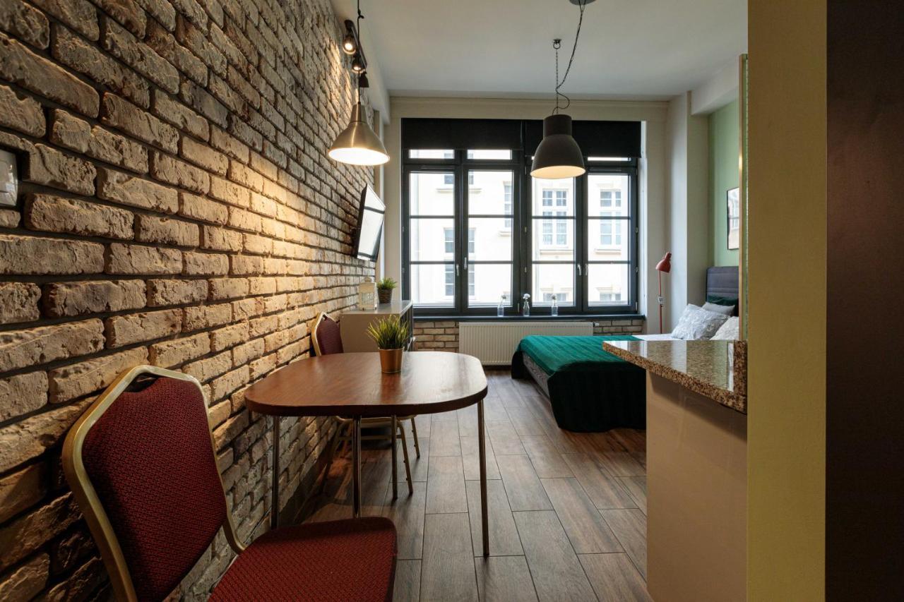 Golden Apartments Wroclaw - Cozy Studio - Main Rail Station&K24 Kültér fotó