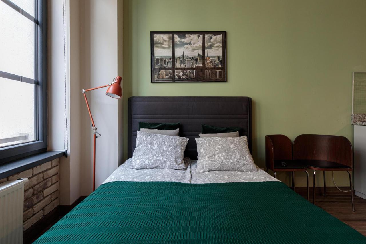 Golden Apartments Wroclaw - Cozy Studio - Main Rail Station&K24 Kültér fotó