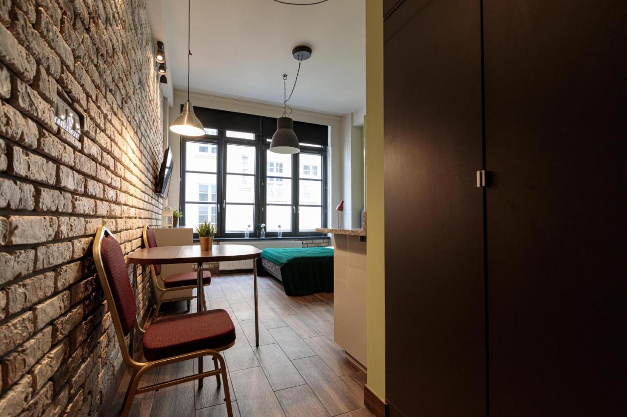 Golden Apartments Wroclaw - Cozy Studio - Main Rail Station&K24 Kültér fotó