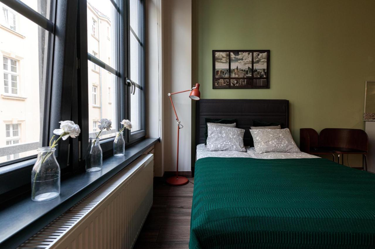 Golden Apartments Wroclaw - Cozy Studio - Main Rail Station&K24 Kültér fotó